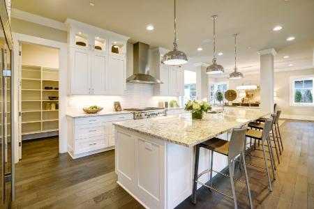 New Cabinets Create Dream Kitchens